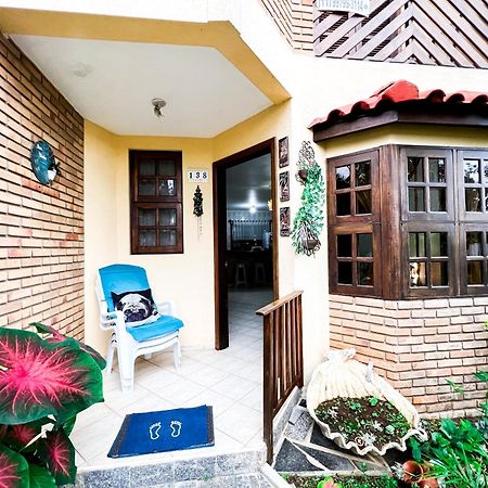 Paz E Mar Beach House - Area Gourmet Completa คารากัวตาตูบา ภายนอก รูปภาพ
