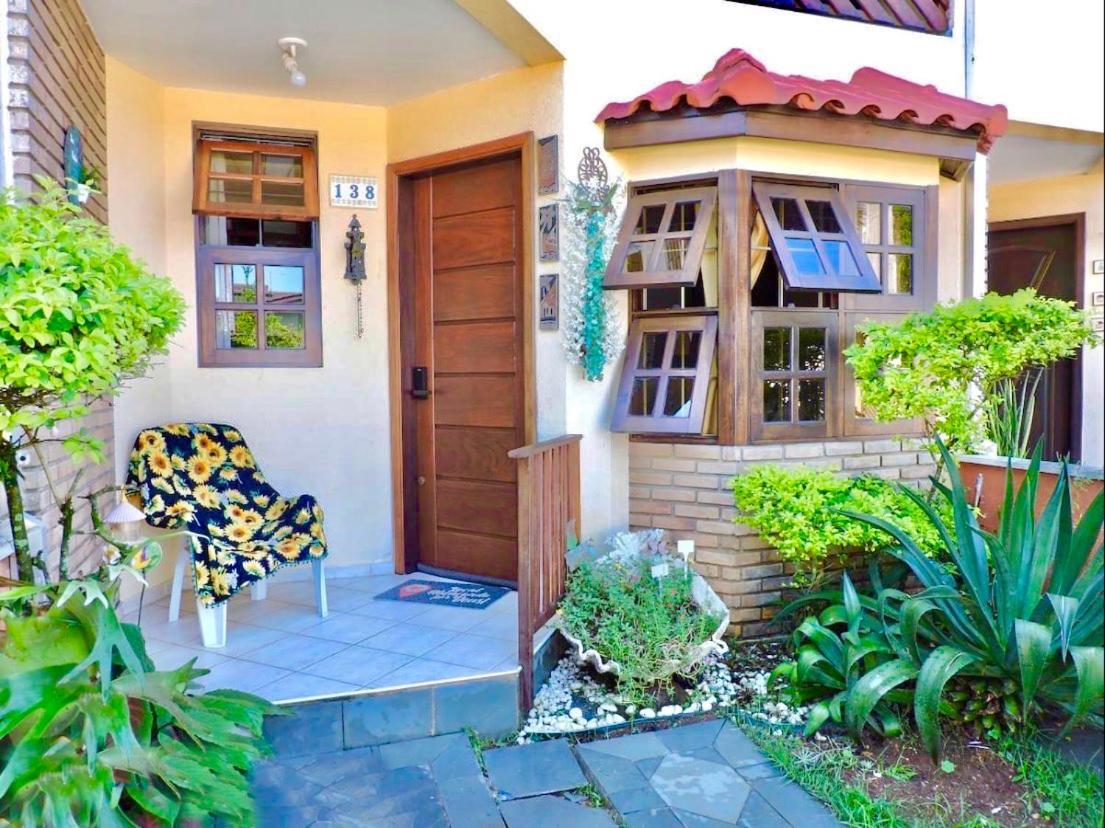 Paz E Mar Beach House - Area Gourmet Completa คารากัวตาตูบา ภายนอก รูปภาพ