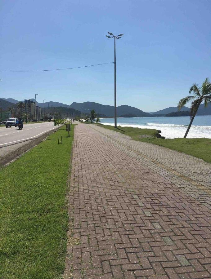 Paz E Mar Beach House - Area Gourmet Completa คารากัวตาตูบา ภายนอก รูปภาพ