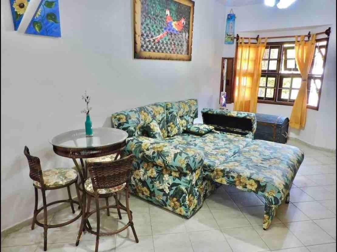 Paz E Mar Beach House - Area Gourmet Completa คารากัวตาตูบา ภายนอก รูปภาพ