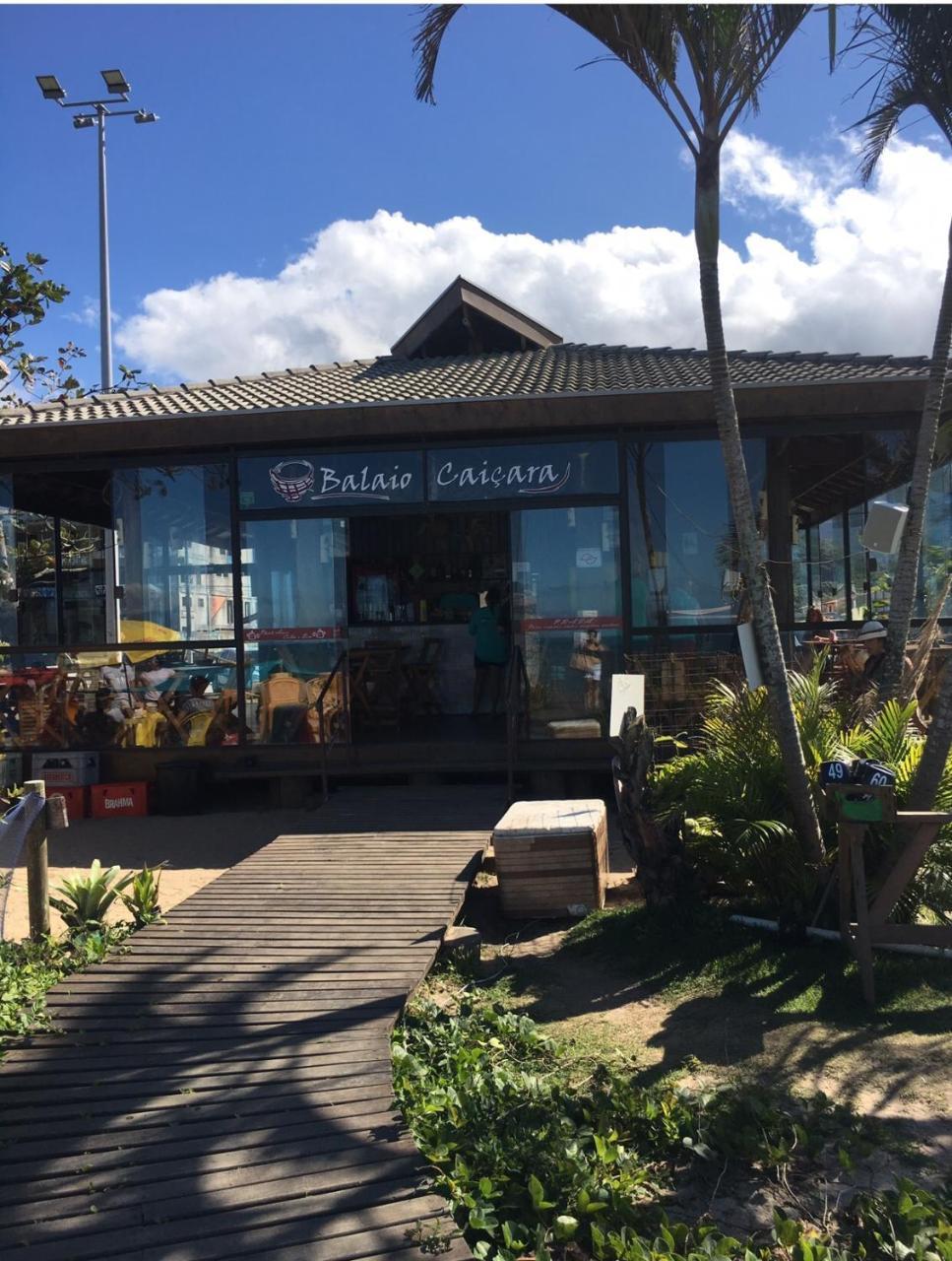 Paz E Mar Beach House - Area Gourmet Completa คารากัวตาตูบา ภายนอก รูปภาพ